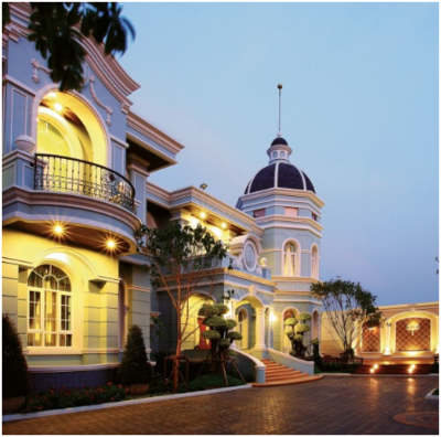 引領(lǐng)帝王之風(fēng) 泰國這家建筑設(shè)計(jì)公司6月柳州見!