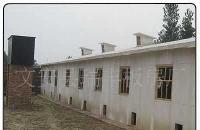 河北廊坊瑞豐保溫雞舍 防火保溫、耐酸堿，打造現(xiàn)代化養(yǎng)殖新標(biāo)桿